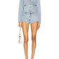 Amanda Uprichard - Caresse Denim Shorts