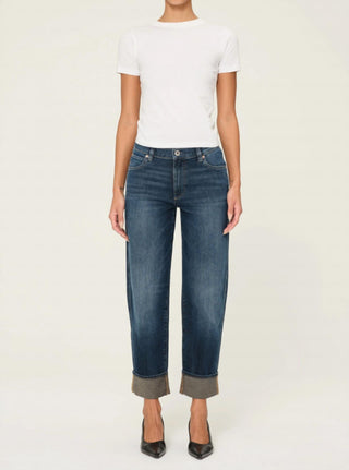 Dl1961 - Feminino - Calça Jeans Relaxed Thea Boyfriend Feminina