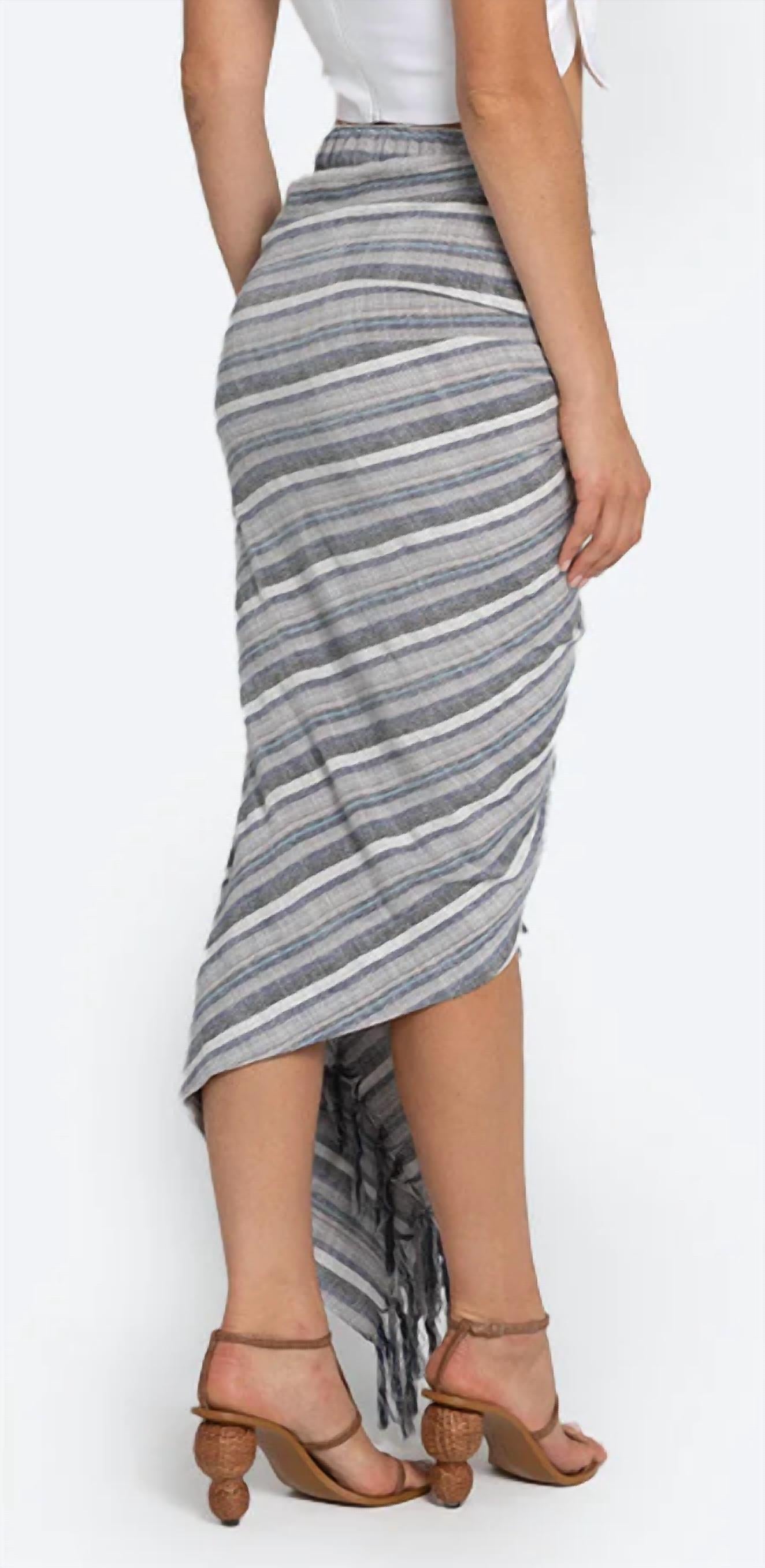 Jbq - Tulum Luxe Skirt