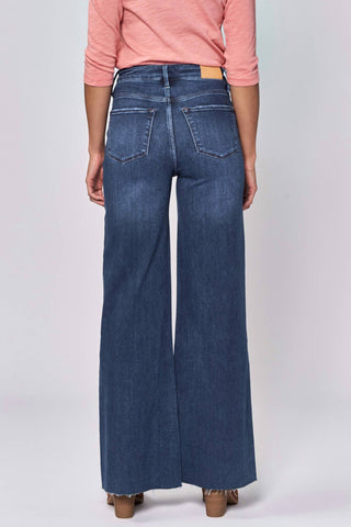 Dear John Denim - Fiona Wide Leg Jean