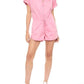Pistola - Meg Short Sleeve Zip Front Romper