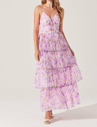 Astr - Vestido Daytona Feminino