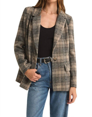 Z Supply - Blazer Kingston