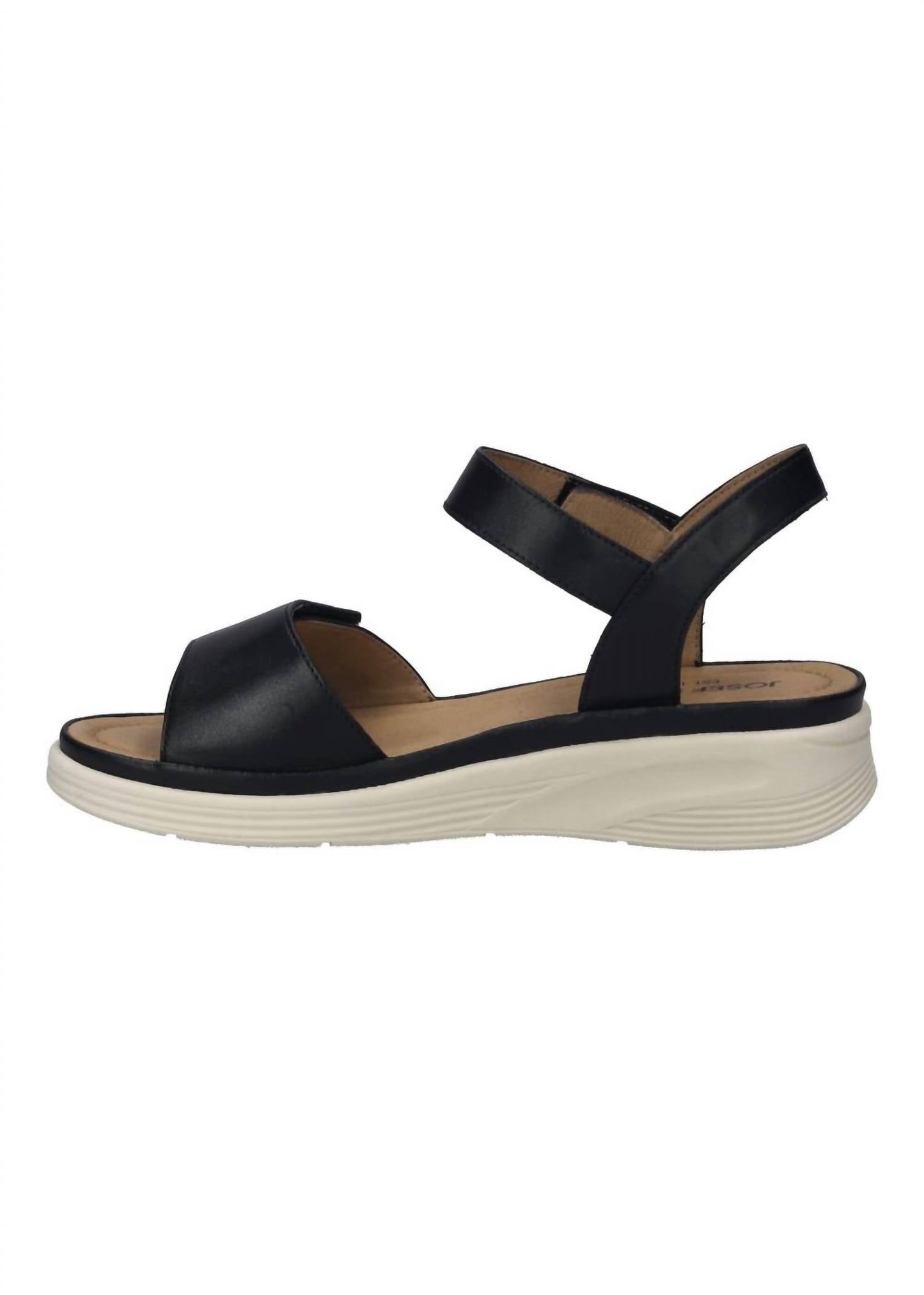 Josef Seibel - Sevran 01 Leather Ankle Stap Sandals