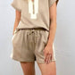 Entro - On The Go Top & Shorts Set