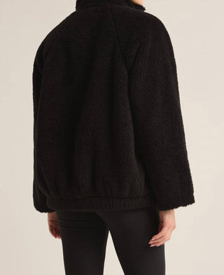 Z Supply - Jaqueta Jackson Teddy Sherpa