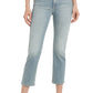 EDWIN Elin High Waist Crop Jeans in Caymen , Size 27