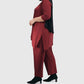 Alembika - Essential 2-tone Crop Cardigan