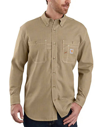 Carhartt - Force Original Fit Lightweight Shirt