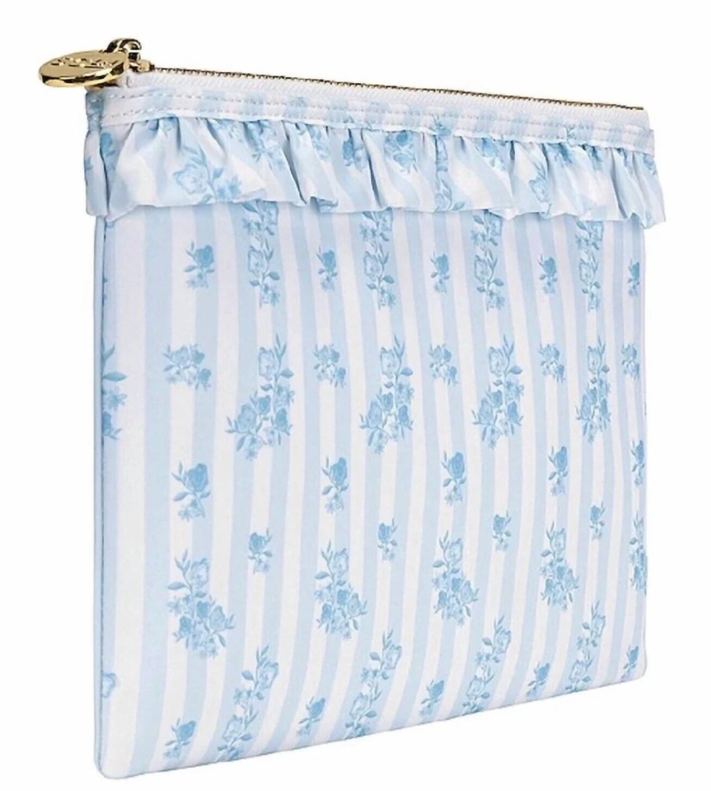 Stoney Clover Lane - Women's Ruffle Flat Pouch