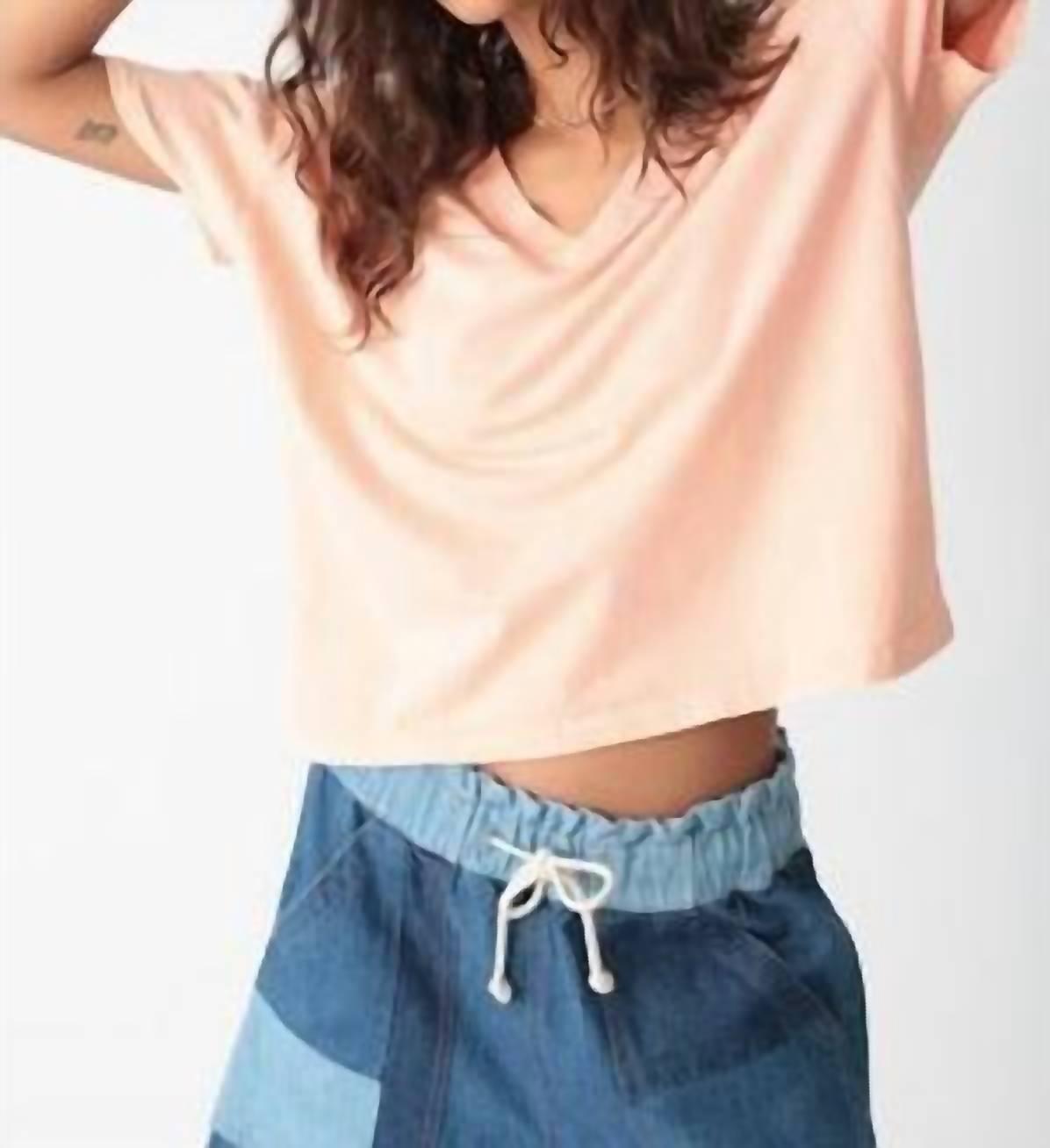 Electric & Rose - Chase V-Neck Tee
