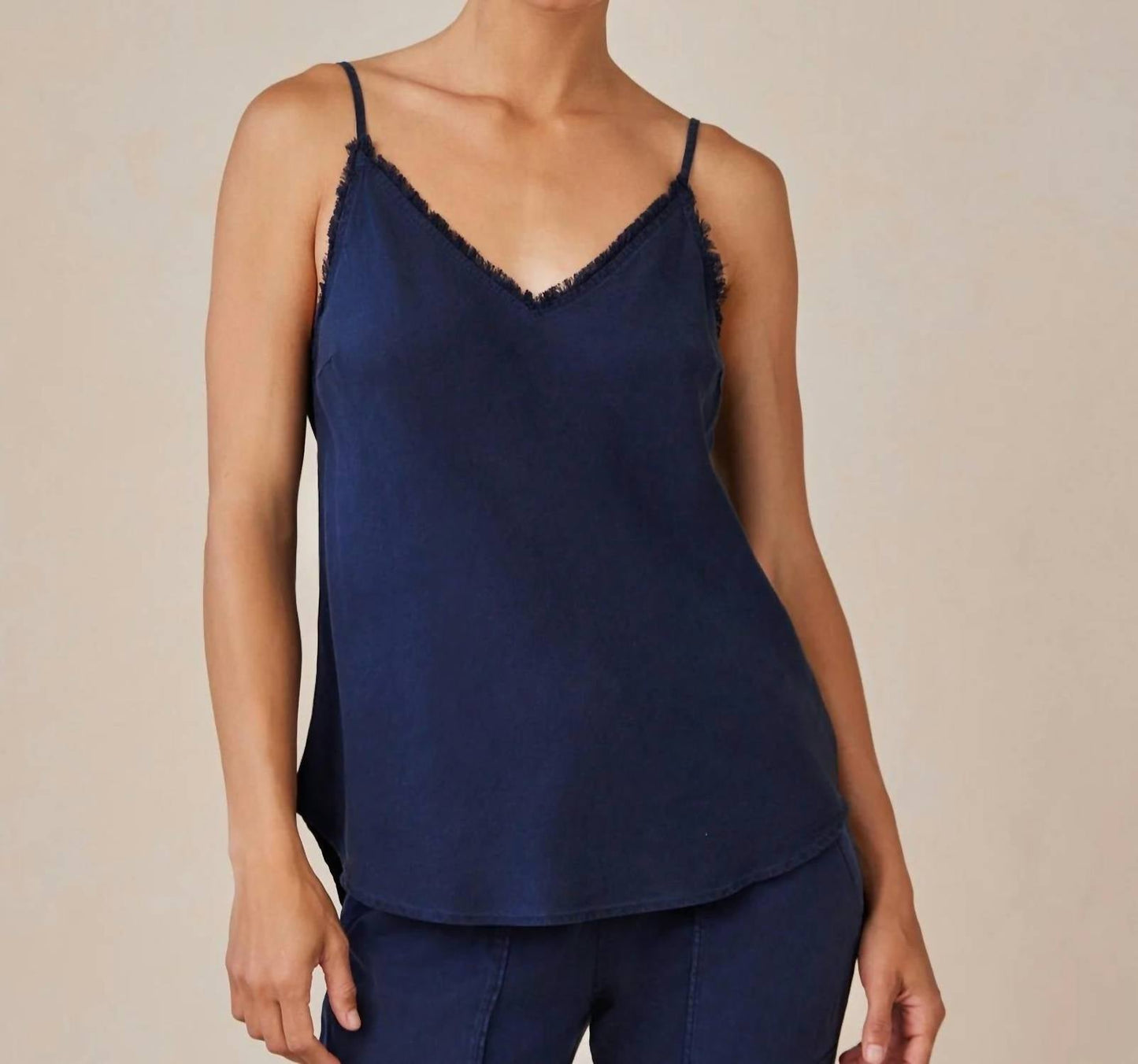 Bella Dahl - Frayed Cami