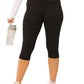 Julia Rose - Chelsea Capri Leggings