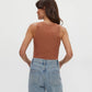 Michael Stars - Gina Ribbed Crop Tank
