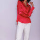 Catherine Gee - Daria Button Down Blouse