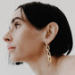 Eddie Borgo - Supra Link Earrings