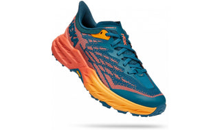 Hoka - Tênis de corrida de trilha Speedgoat 5 feminino