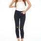 Pistola - AUDREY MID RISE SKINNY CROP JEANS