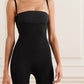 Skims - Seamless Sculpt Open Bust Shortie Bodysuit
