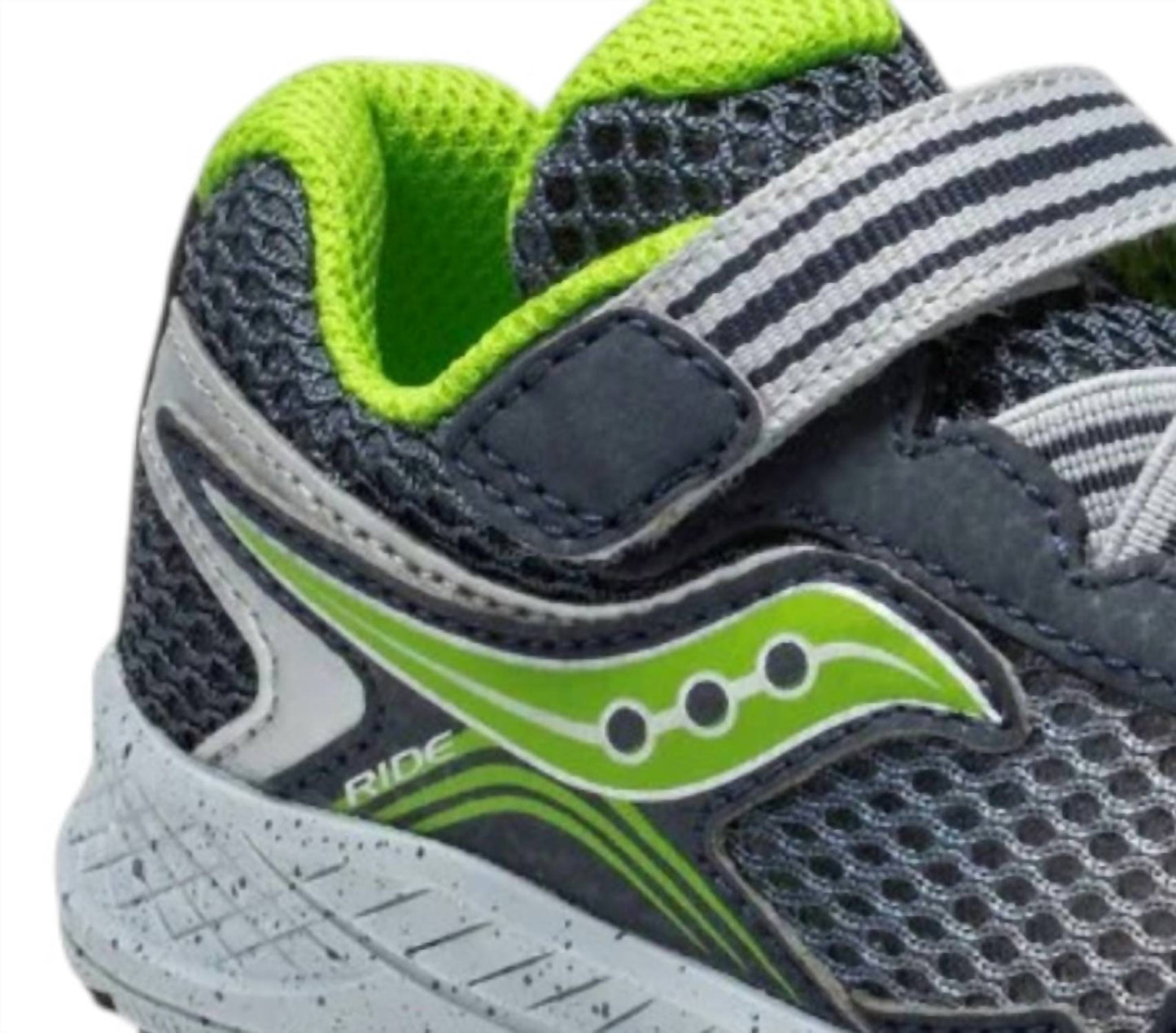 Saucony - Junior Toddler's Ride 10 Sneakers