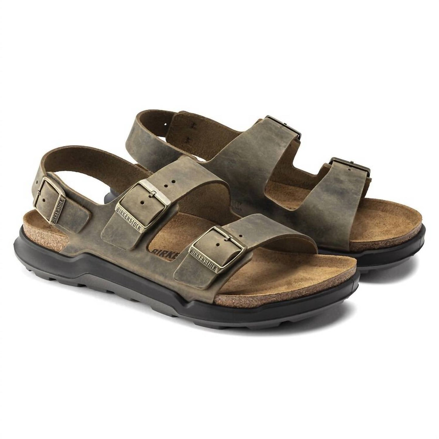 Birkenstock - Men's Milano Rugged Sandals