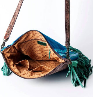 American Darling - Women's Large Crossbody Messenger Bag