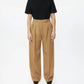 Dāl The Label - Pleated Wide Leg Pants