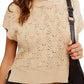 Free People - Vickie Mock Neck Sweater