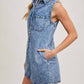 Bluivy - Warmer Days Denim Romper