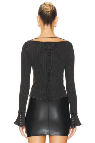 Free People - SOUL SISTER LAYERING TOP