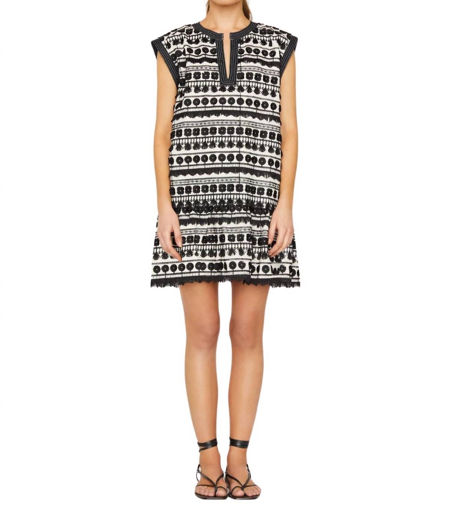 Marie Oliver - Women's Yang Herra Dress