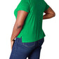 Basic Bae - Full Size Round Neck Short Sleeve T-Shirt