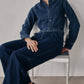 Dl1961 - Women'S - Isabel Wide Leg Straight Vintage Jeans
