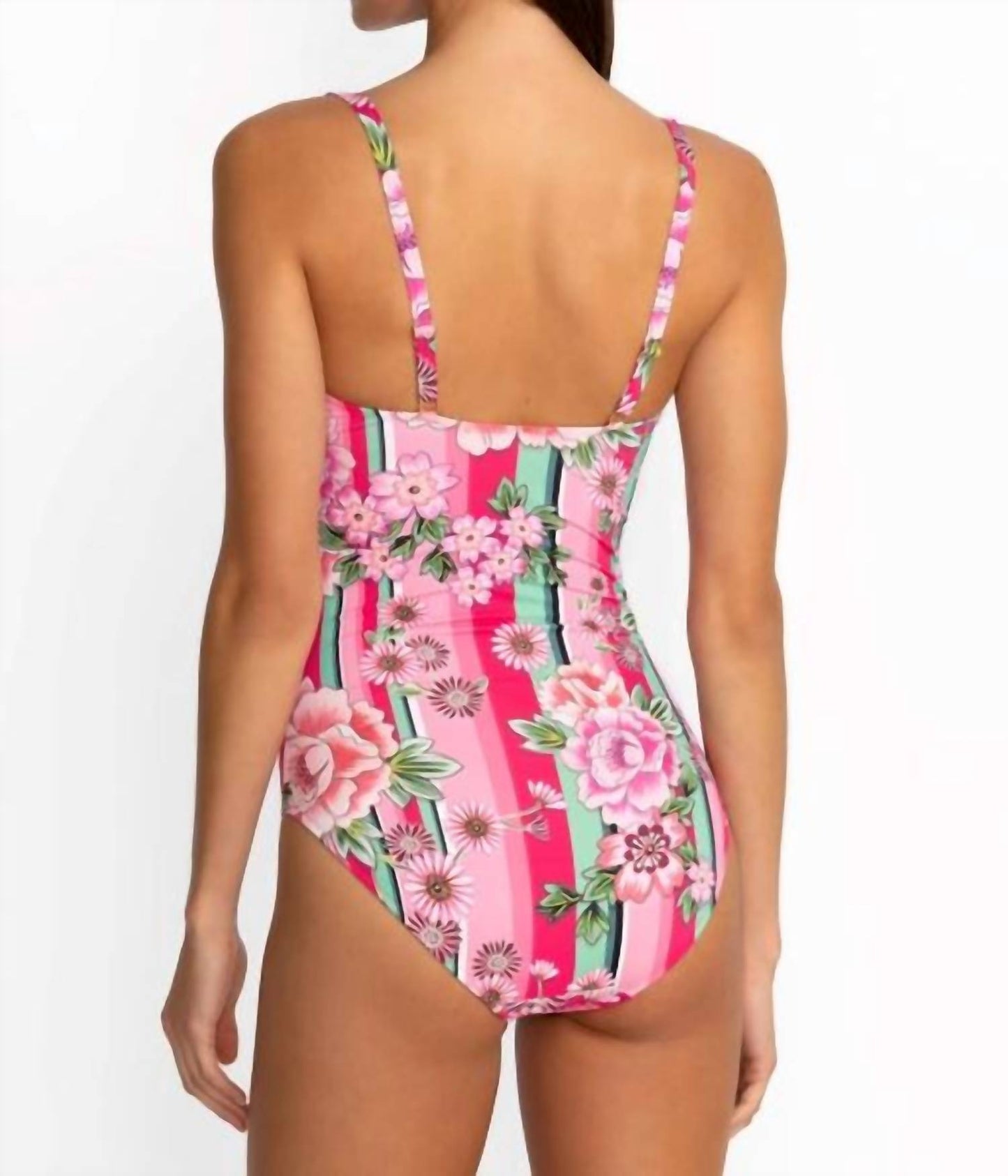 Johnny Was - ONE PIECE RUCHED