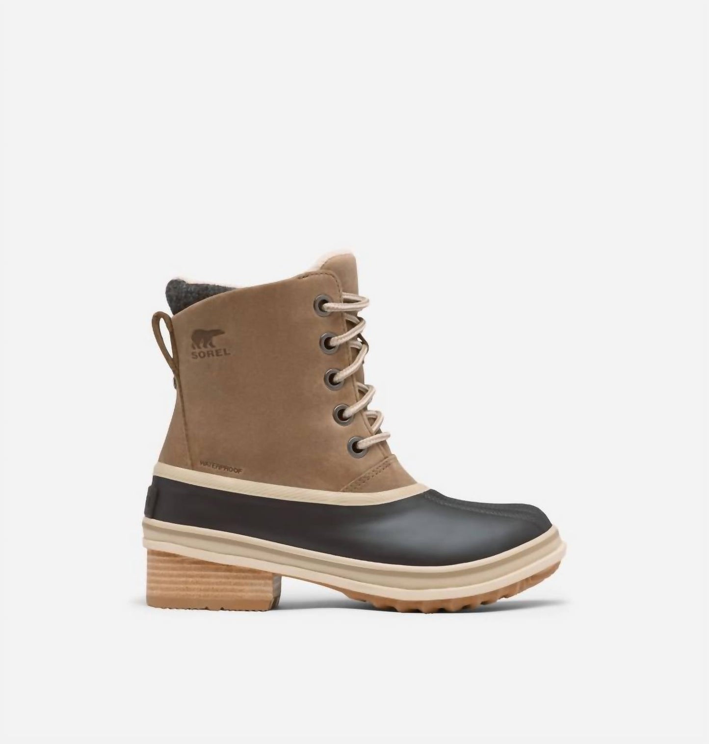 Sorel - Women's Slimpack III Lace Winter Boots
