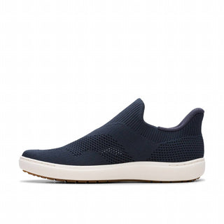 Clarks - Women Nalle Step Slip On Sneaker - Medium Width