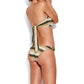 Seafolly - Sunset Stripe Ring Bikini Bottom