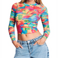 Top curto Ser.o.ya Janey