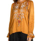 Johnny Was - Roma Victorian Prairie Blouse