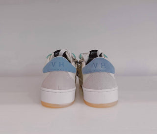 Tênis Vintage Havana - Silver Star Wedge