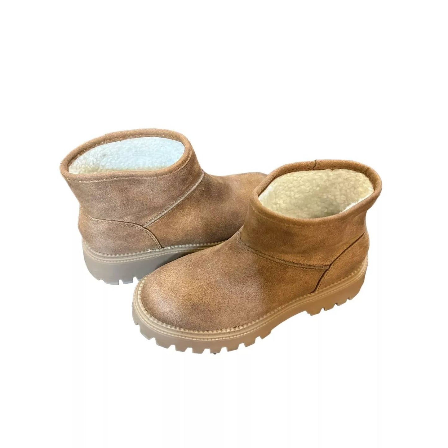 Dolce Vita - Women's Lonny Platform Lug Bootie