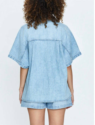 Pistola - Camisa Jeans Della Camp