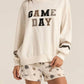 Z Supply - Oversized Game Day Sweatshirt
