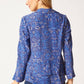 Habitat - Off The Vine Flounce Bracelet Sleeve Shirt