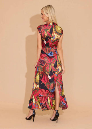 Alden Adair - Estelle Maxi Dress