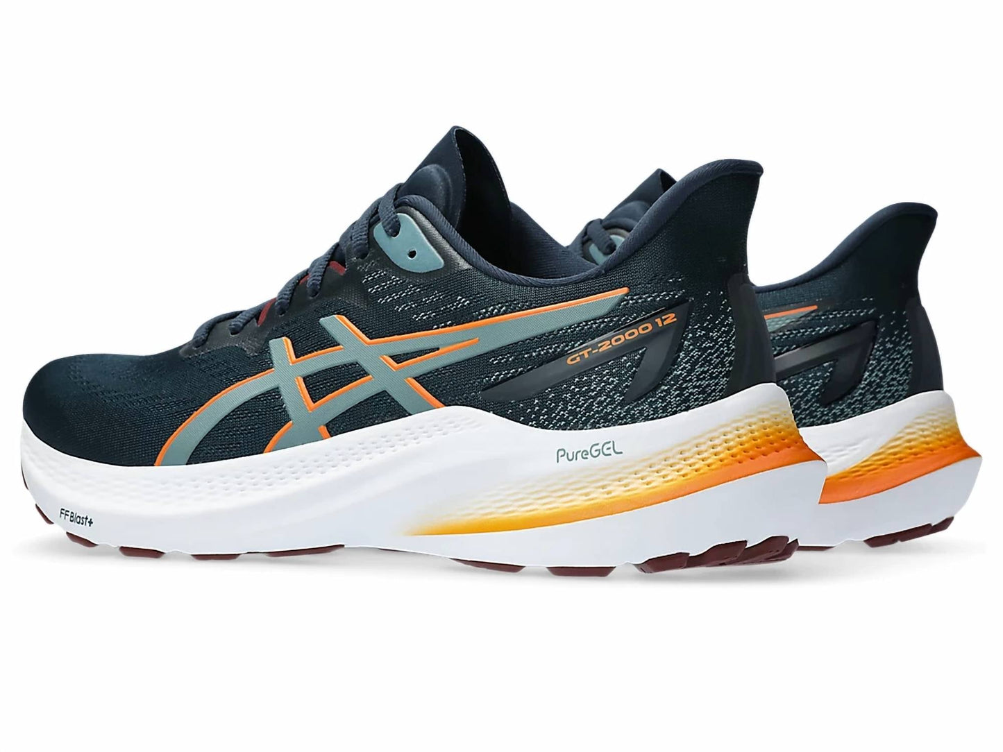 Asics - MEN'S GT-2000 12 RUNNING SHOES