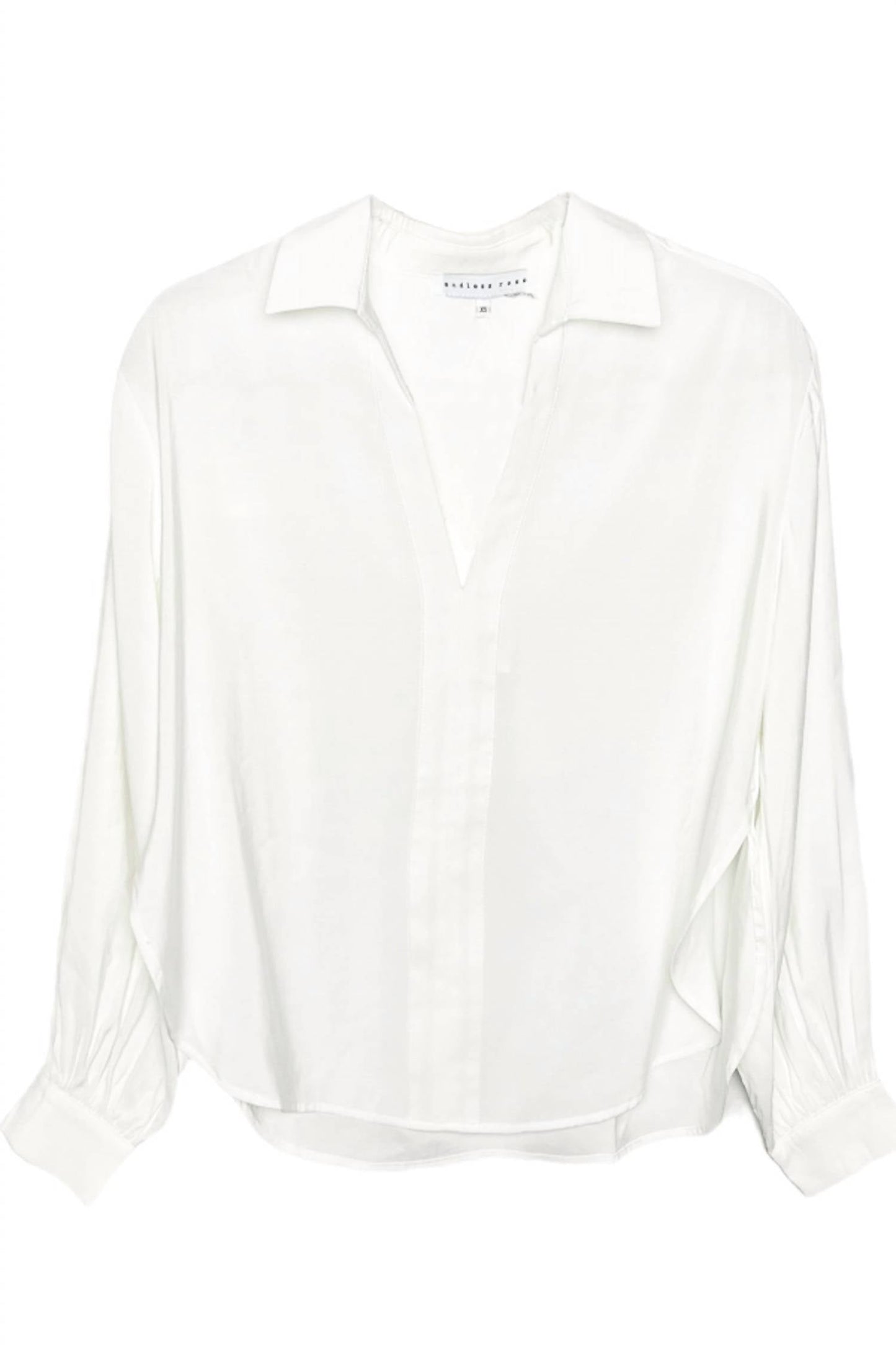 Endless Rose - Perfect V-neck Blouse