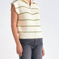 Elan - Zip Front Sweater Vest