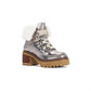 Free People - Bota de cano curto Cozy Jasper Hiker