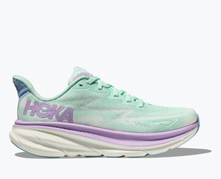 Hoka - Tênis de corrida feminino Clifton 9